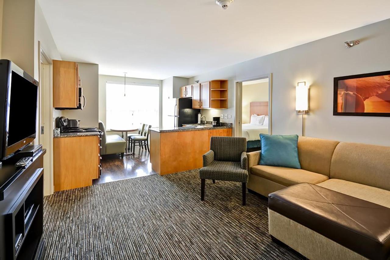 Hyatt House Naperville/Warrenville Exteriér fotografie