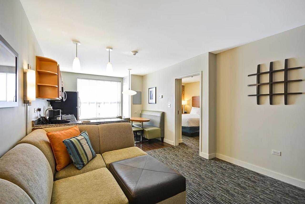 Hyatt House Naperville/Warrenville Exteriér fotografie