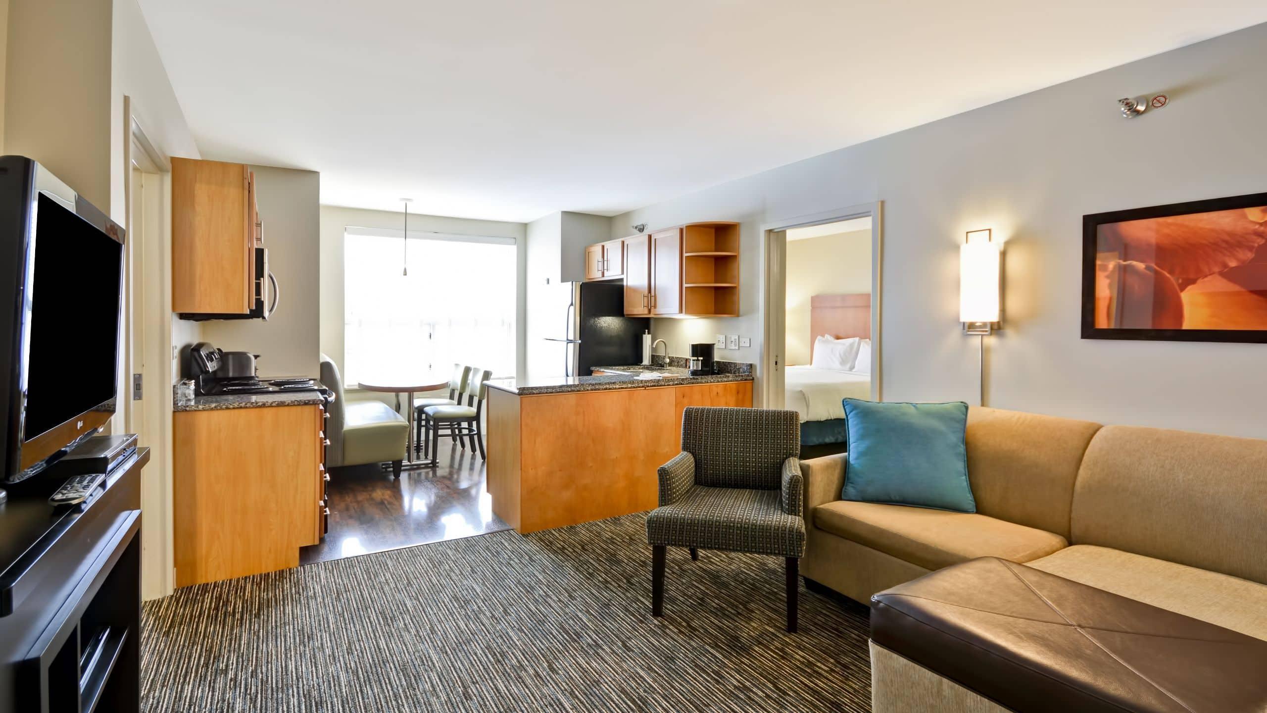 Hyatt House Naperville/Warrenville Exteriér fotografie