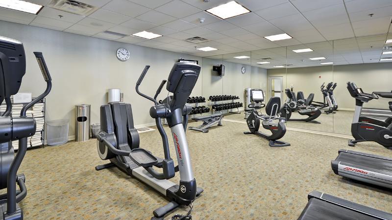 Hyatt House Naperville/Warrenville Exteriér fotografie